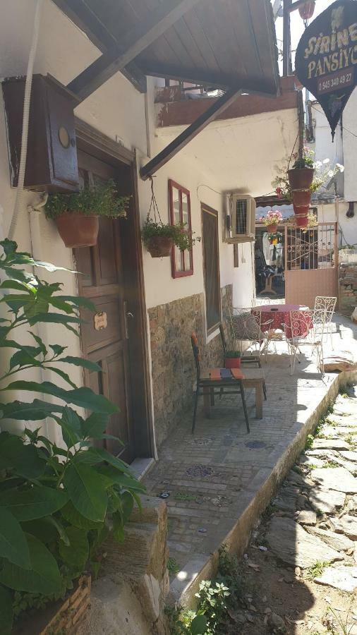 Sirin Ev Pansiyon Selçuk Exterior foto