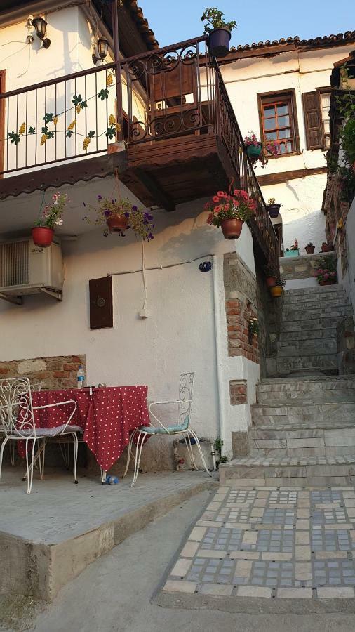Sirin Ev Pansiyon Selçuk Exterior foto